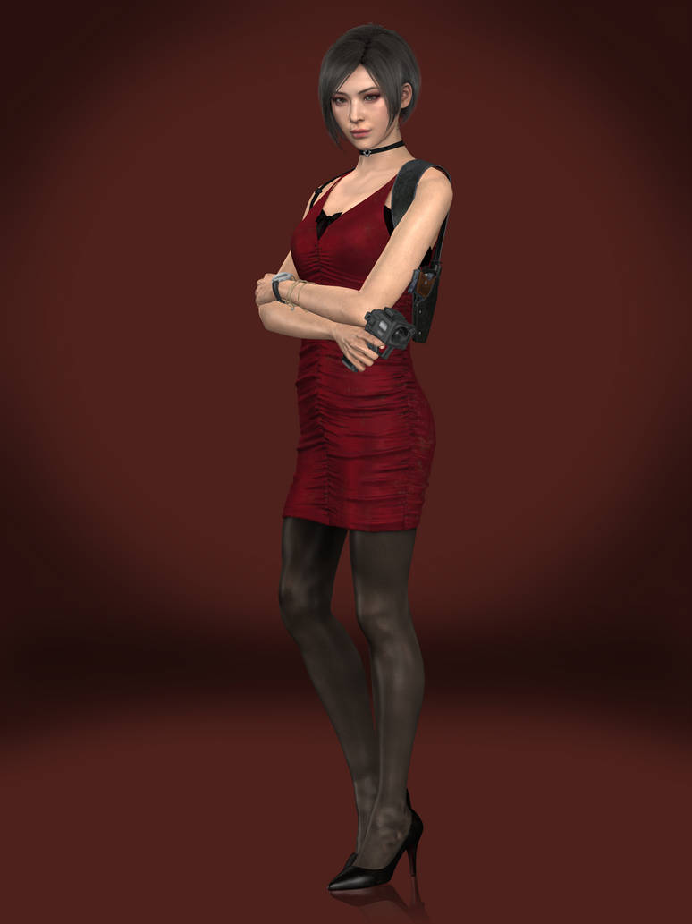 Jill Valentine (Default Outfit) by Sticklove on DeviantArt