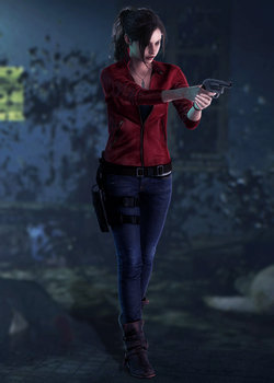 Claire Redfield (Jacket)