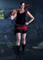 Claire Redfield (Classic Tanktop)