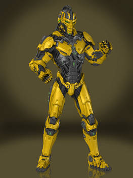 Explore the Best Cyrax Art | DeviantArt