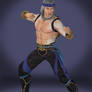 Liu Kang (Exalted One)