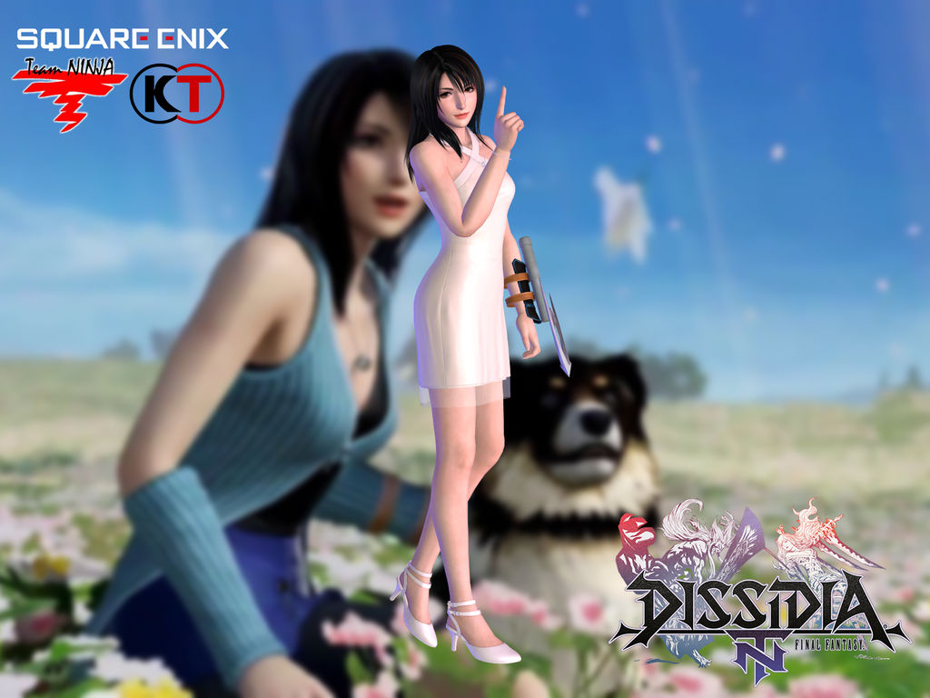 rinoa party dress Rinoa Party Dress with Style Variations (Shoe Colors Added) at Final Fantasy VII Remake Nexus