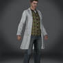 Peter Parker (Lab Coat)