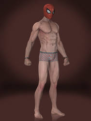 Spider-Man (Undies)