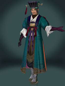 Chen Gong (Hypothetical)