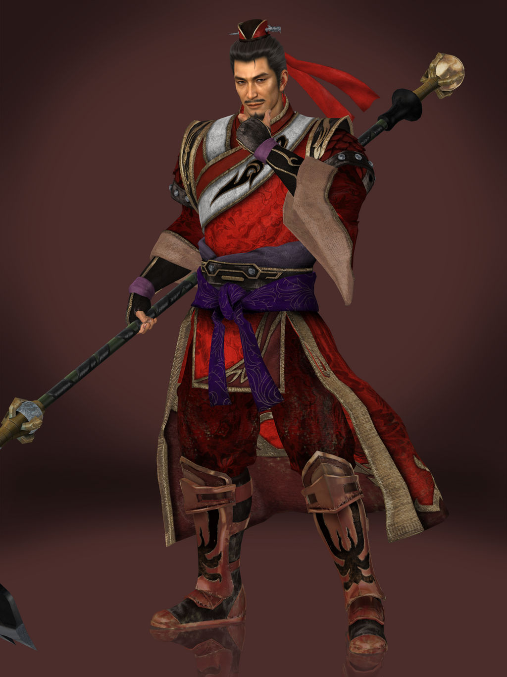 Lu Su by Sticklove on DeviantArt