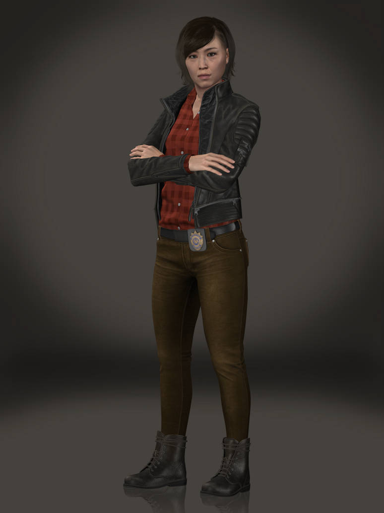 Yuri Watanabe by Sticklove on DeviantArt