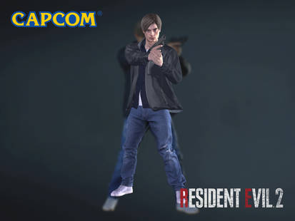 Leon S. Kennedy (Casual)