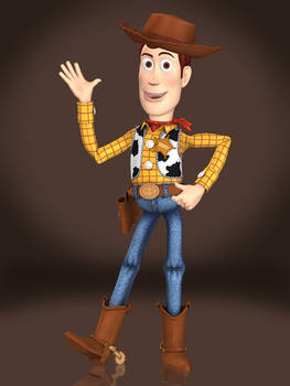 Woody