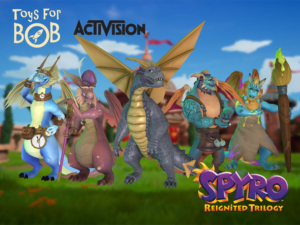 Spyro 1 Dragons Stone Hill By Sticklove On DeviantArt spyro-1-dragons-stone-hill-by-sticklove-on-deviantart