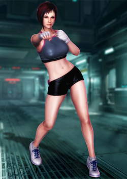 Mila - Energy Up Training Wear