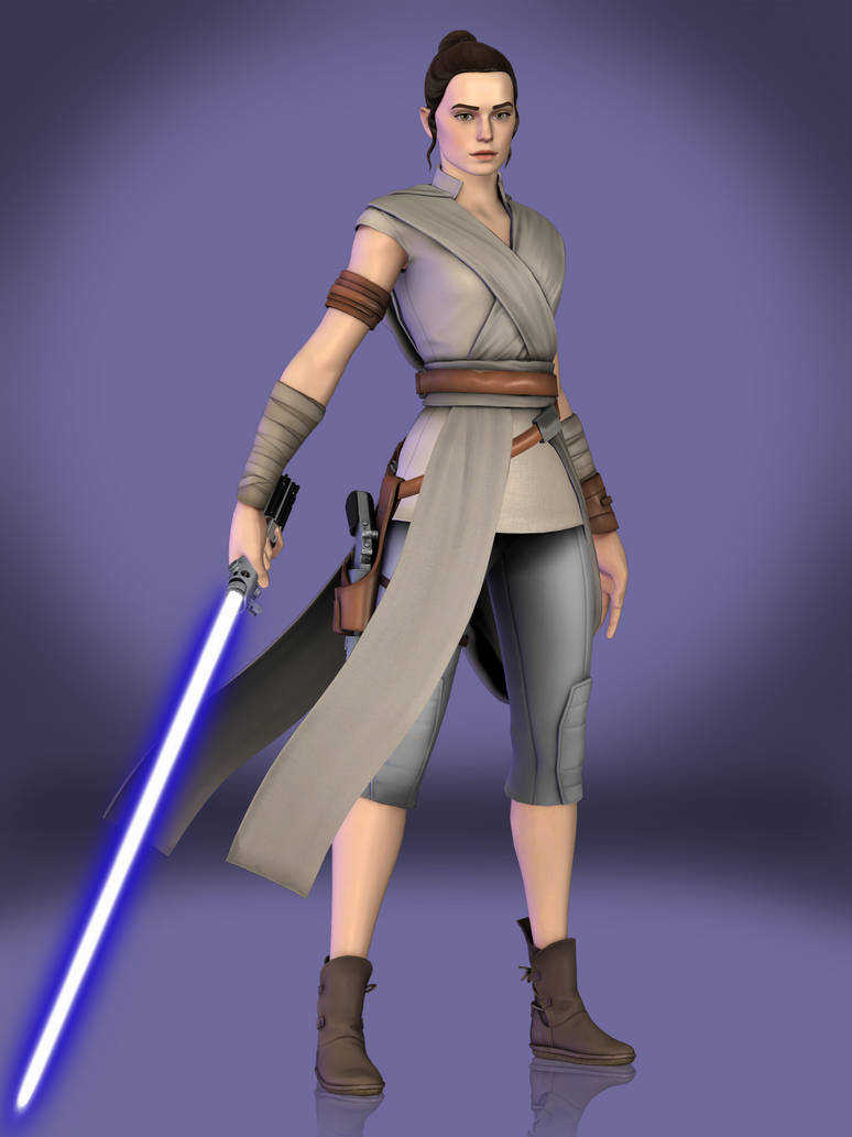 Velvet Attachment Rey Rey by Sticklove on DeviantArt