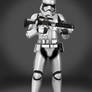 First Order Trooper