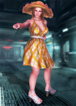 Tina - Summer Breeze