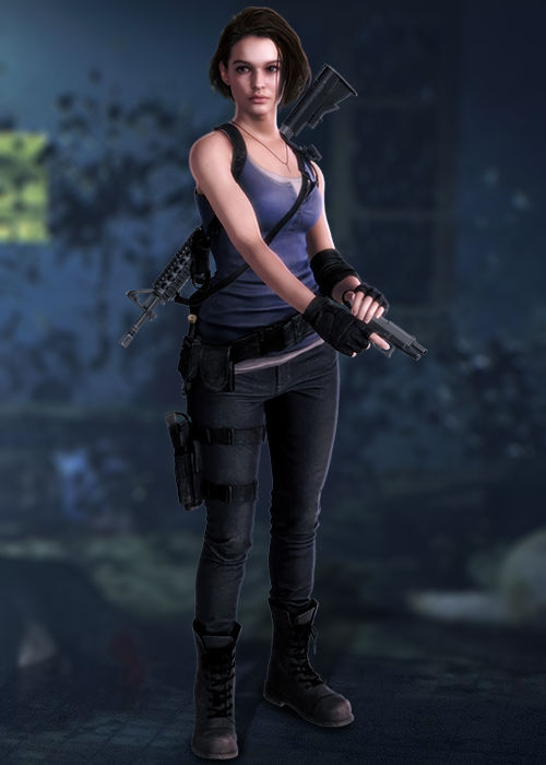 Jill Valentine (Resident Evil 3)