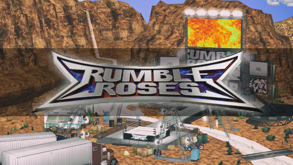 Rumble Roses by Sticklove on DeviantArt