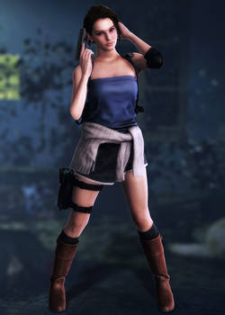 Jill Valentine (Classic)