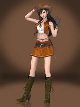 Tifa Lockhart (Cowgirl)