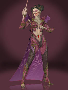 Mileena (Order of Darkness)