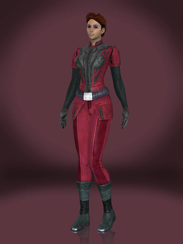 Star Wars Risha Risha Drayen by Sticklove on DeviantArt