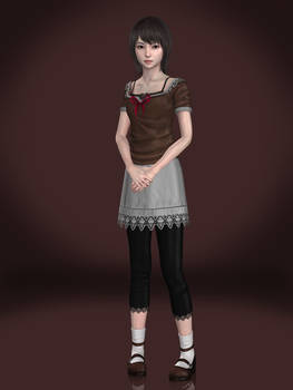 Mio (Crimson Butterfly)