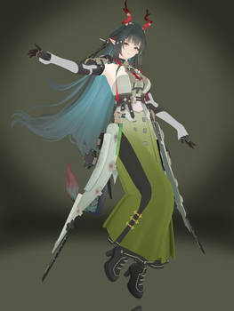 Zhuang Fangyi