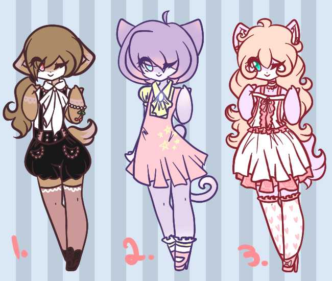 Adoptable Batch #11 (CLOSED)