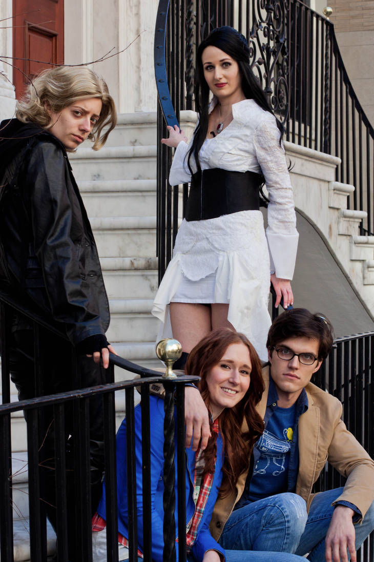 The Immortal Instruments: City of Bones 2 by CosplayingGalaga on DeviantArt