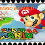 Super Mario 64 Stamp