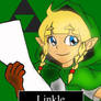 Linkle Smash Character Window