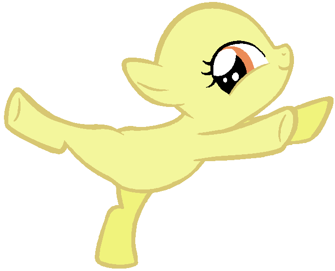 picture Mlp Base Pegasus Filly Flying mlp base filly s cutest pose by