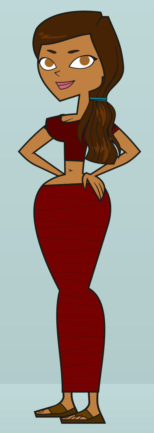 Angela from Unbreakable Red Silken Thread by CRSTO20 on DeviantArt