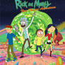 Rick and Morty New Drama Adventures