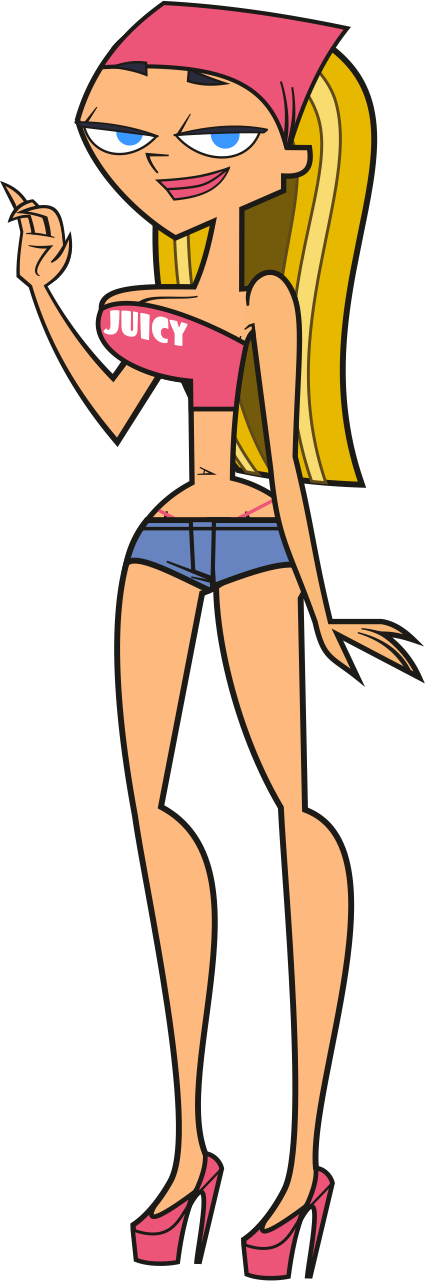 Image - Lindsay TDI Rank png - Total Drama Wiki by Nerdybunnyforlife on  DeviantArt