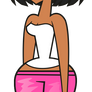 Katie from Total Drama Comeback