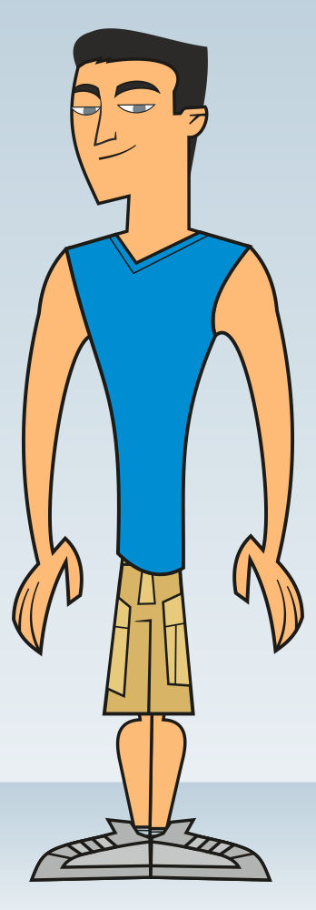 Drake Tml Drake from Total Drama College by CRSTO20 on DeviantArt