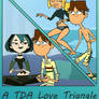 A TDA Love Triangle with Betty, Cody, and Gwenny