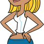 Alexis from Total Drama Paradise