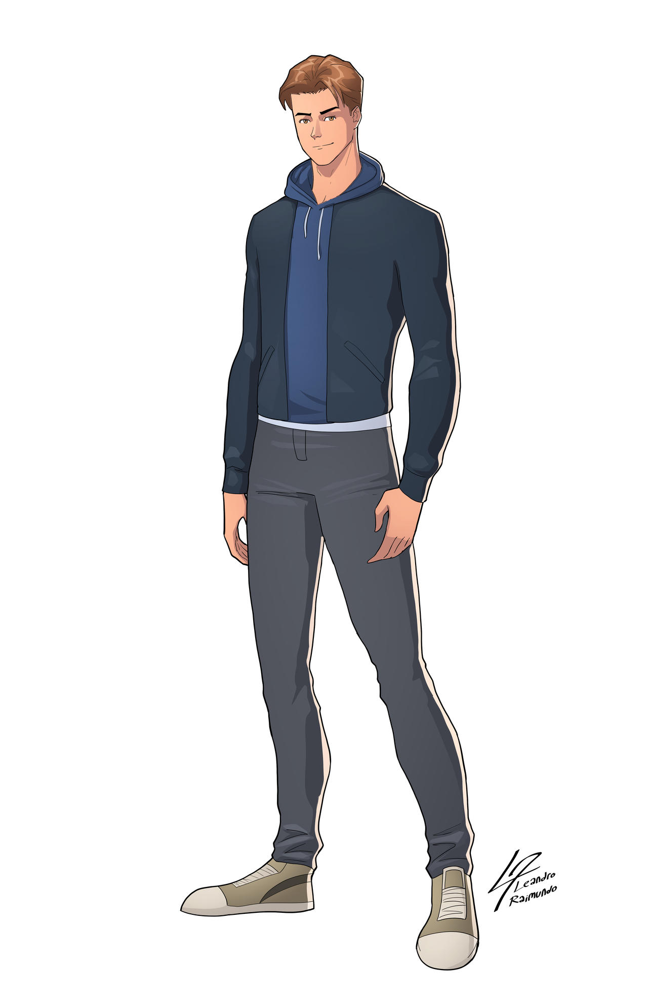 Deviantart Petr Peter Parker by CRSTO20 on DeviantArt