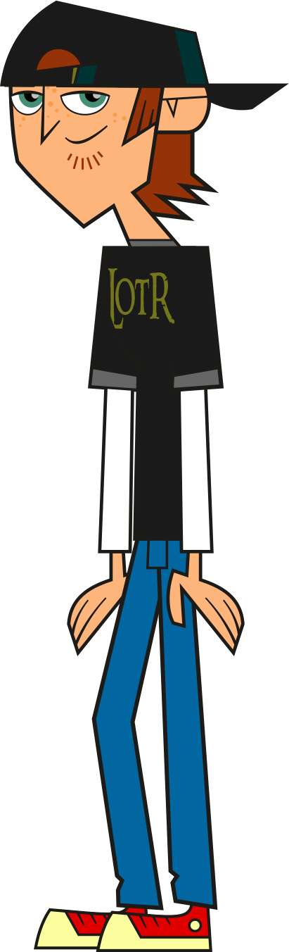 Harold Front View Harold by CRSTO20 on DeviantArt