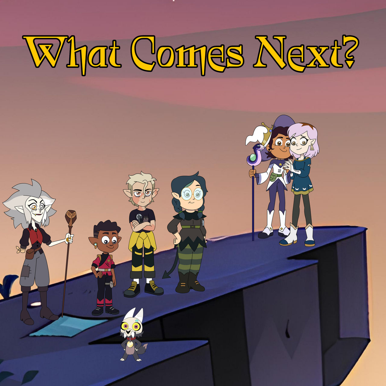 10next Now Deviantart What Comes Next? by CRSTO20 on DeviantArt