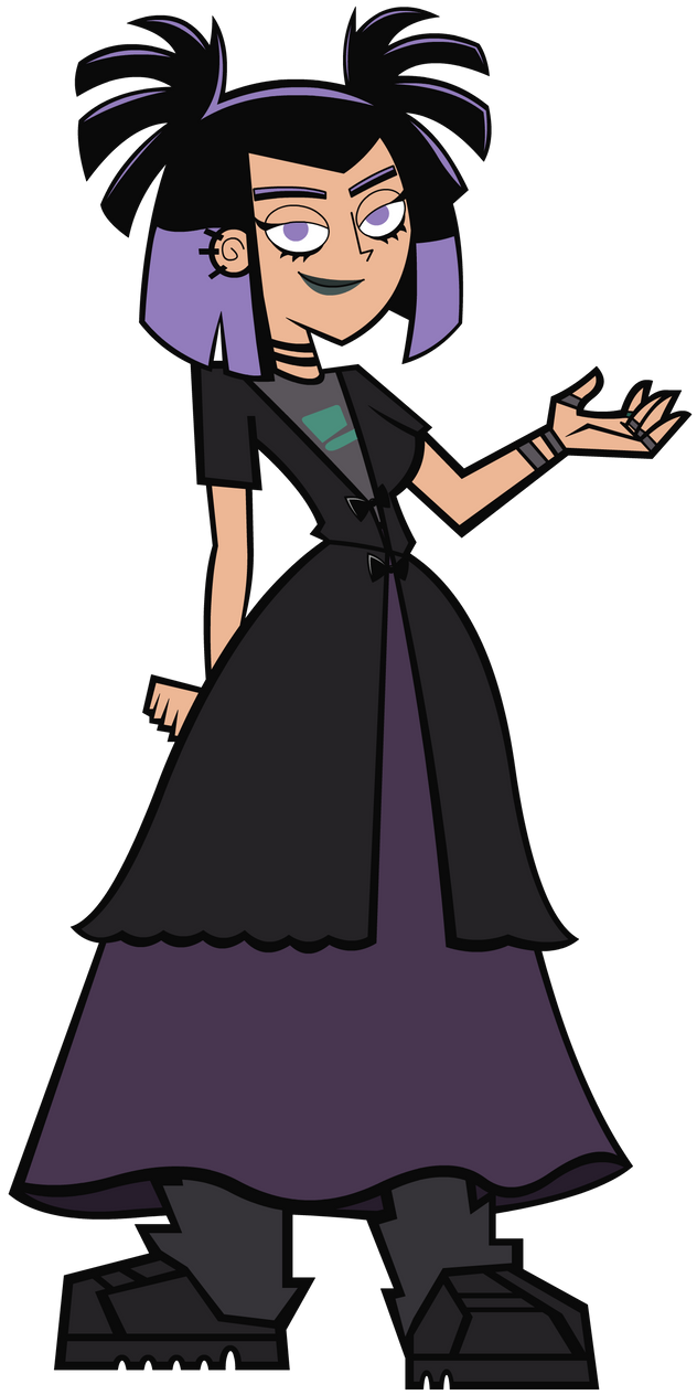 Sam Manson Vector Sam Manson by CRSTO20 on DeviantArt