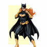 Batgirl (Barbara Gordon)