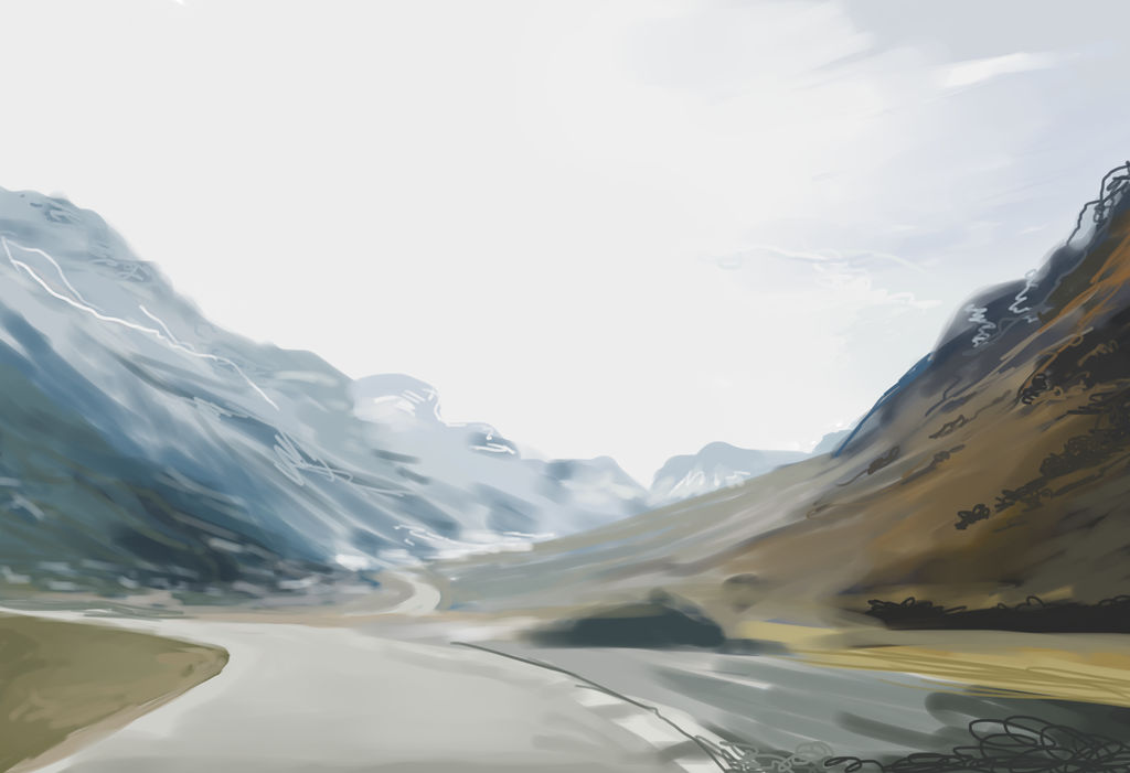 Road Deviantart roads by skellyskoo on DeviantArt