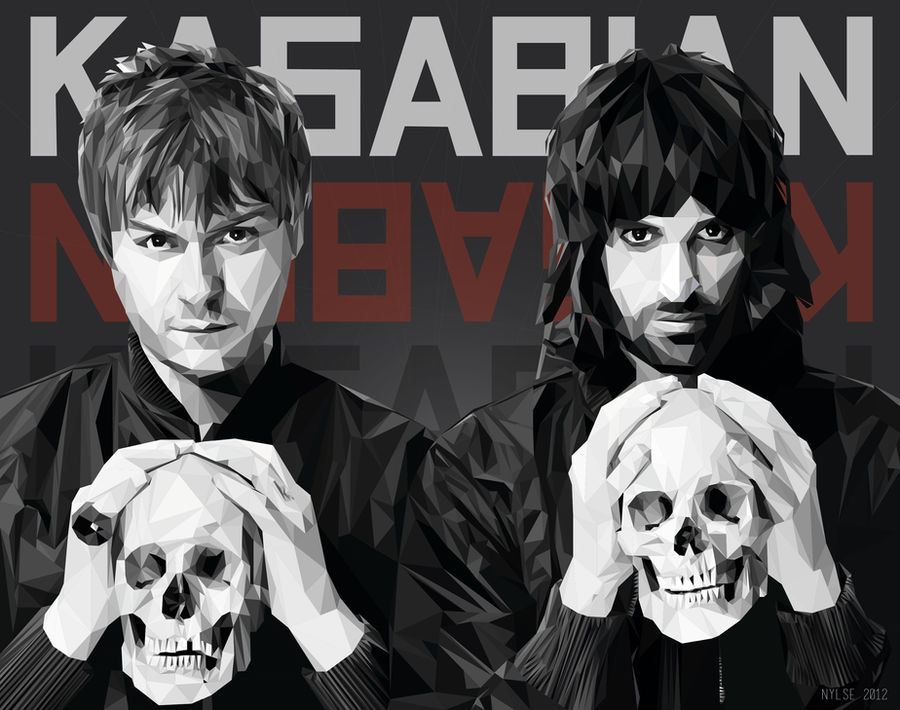 Kasabian Fan Art