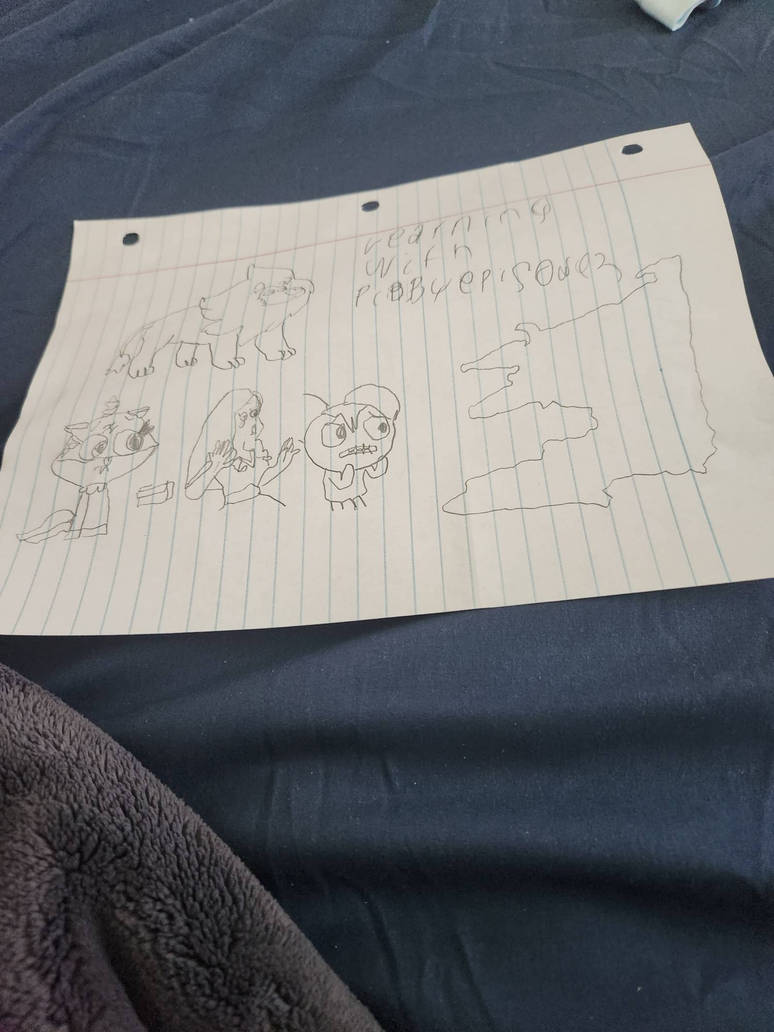 Learning with pibby episode 3 by ethancaba on DeviantArt