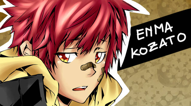 Enma Kozato -Colored-