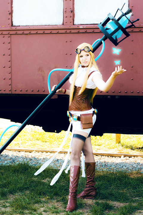 Hextech Janna 003