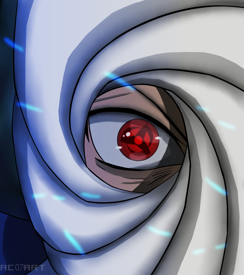 Obito by Animesh2001 on DeviantArt