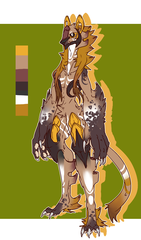 Miinamian Adopt #4 (Closed)